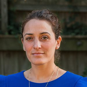 Naty I. Horev